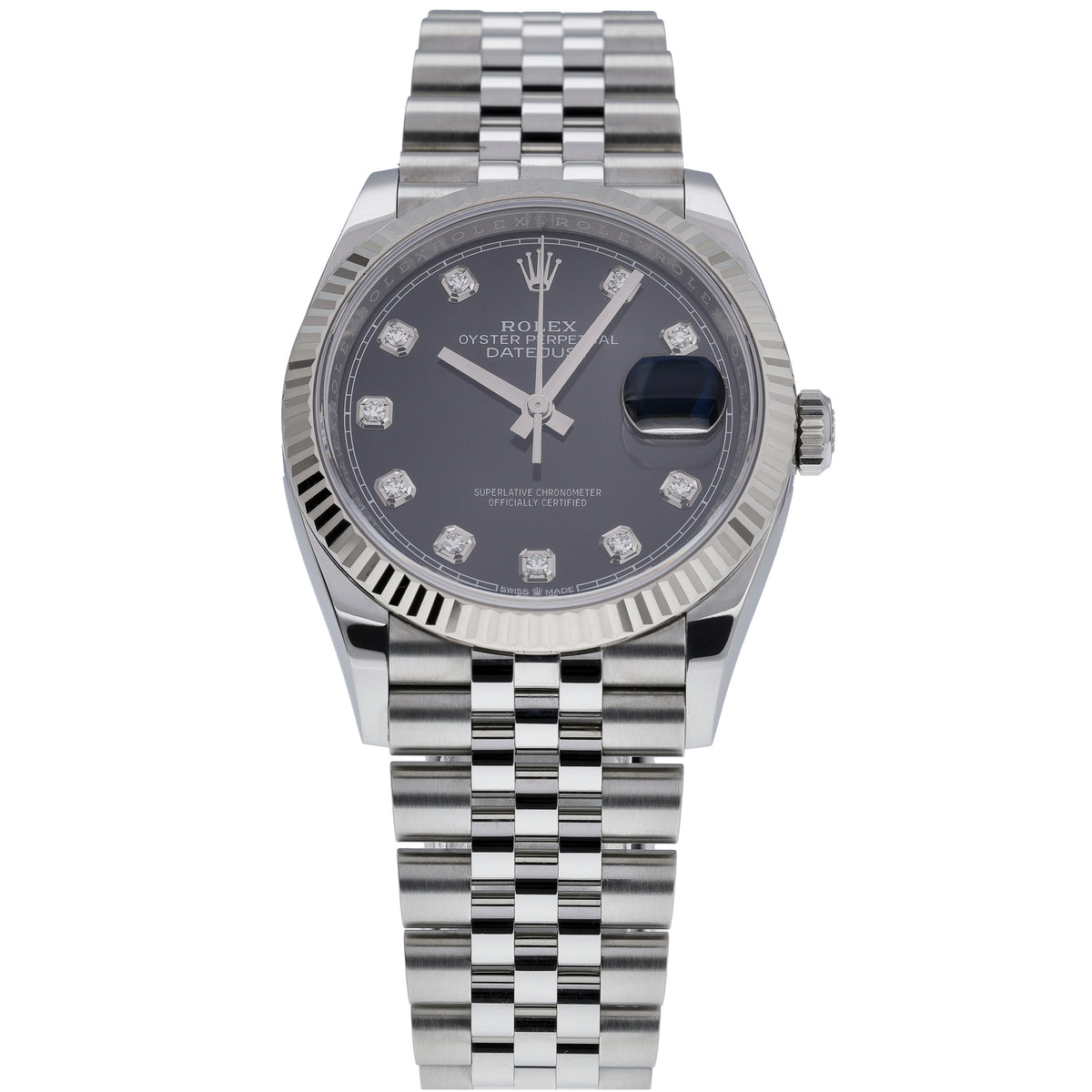 ROLEX DATEJUST 36 - 126234 - Watch - 36mm 825465f1-3c74-4cad-9204-fb7466310a5f.jpg