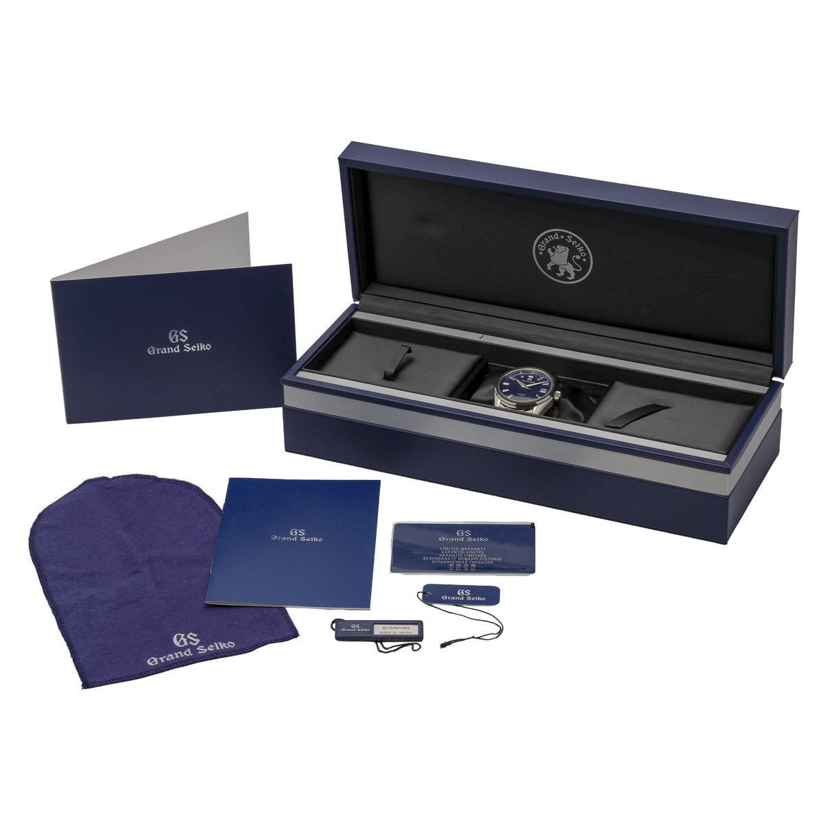 GRAND SEIKO EVOLUTION 9 COLLECTION - SLGA019G - Watch - 40mm 82654257-619e-4ba3-8a7b-9b6650015242.jpg