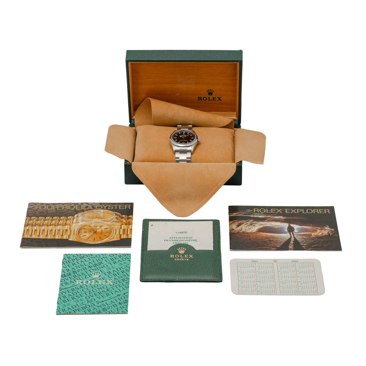 ROLEX EXPLORER - 114270 - Watch - 36mm 82859073-18d5-4ef5-b8c4-ab7630cec713.jpg