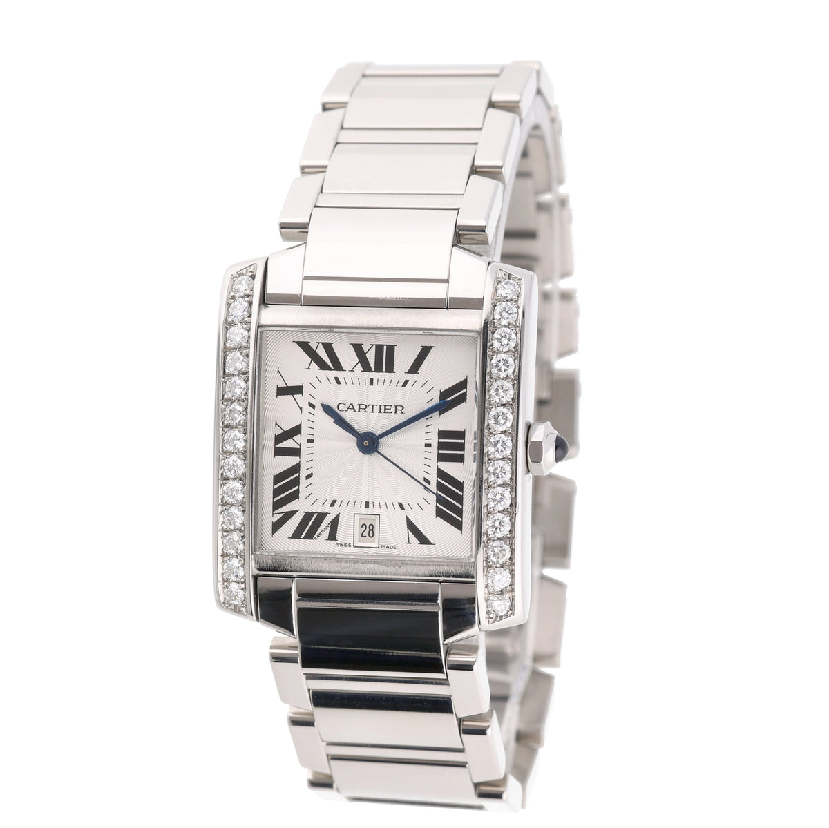 CARTIER TANK FRANCAISE - 2302 - Watch - 28mm 82886085-c7be-422e-9794-86ae14f401c3.jpg