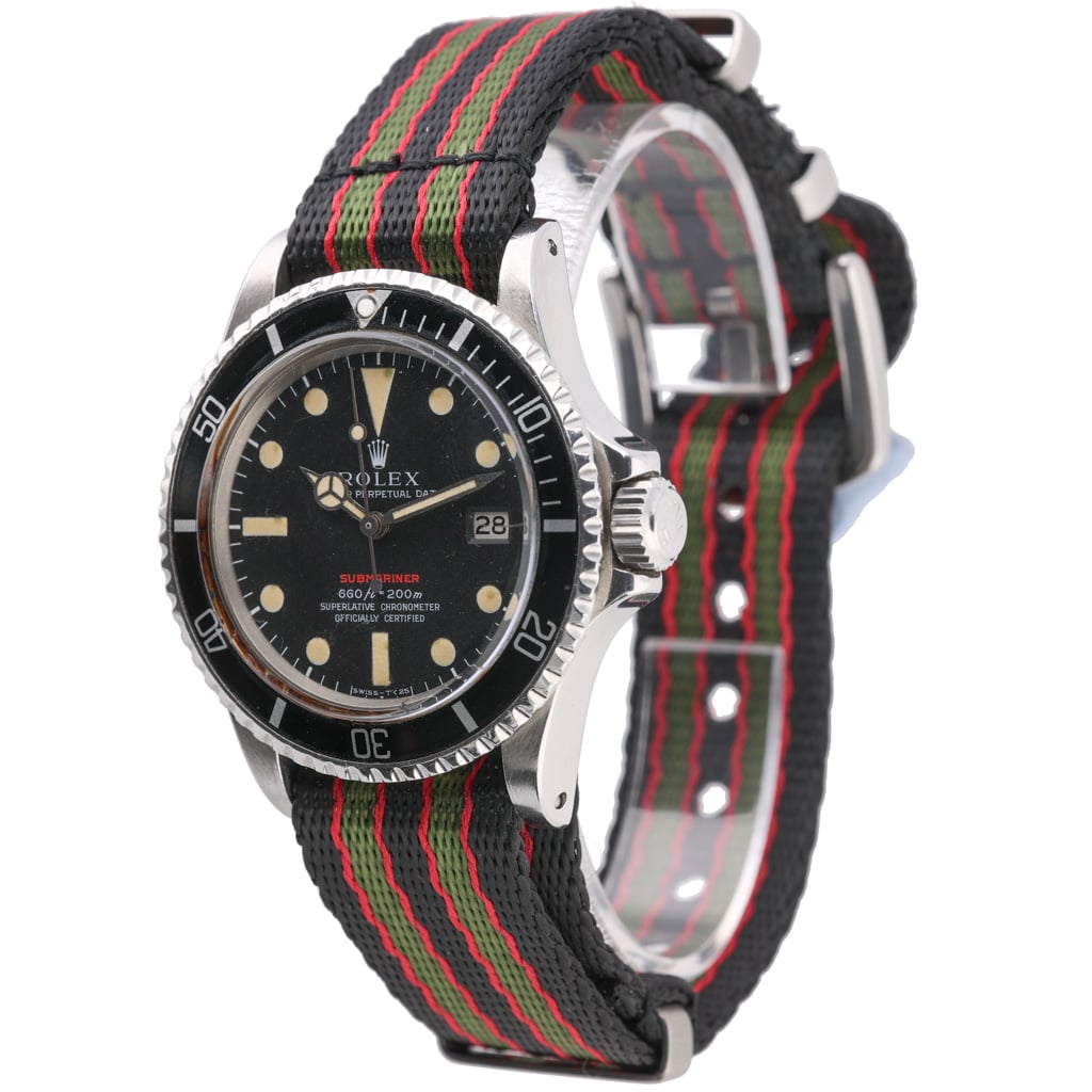 ROLEX SUBMARINER SINGLE RED - 1680 - Watch - 40mm 82dae093-596c-4ef7-a2bc-d4e456bc76f0.jpg