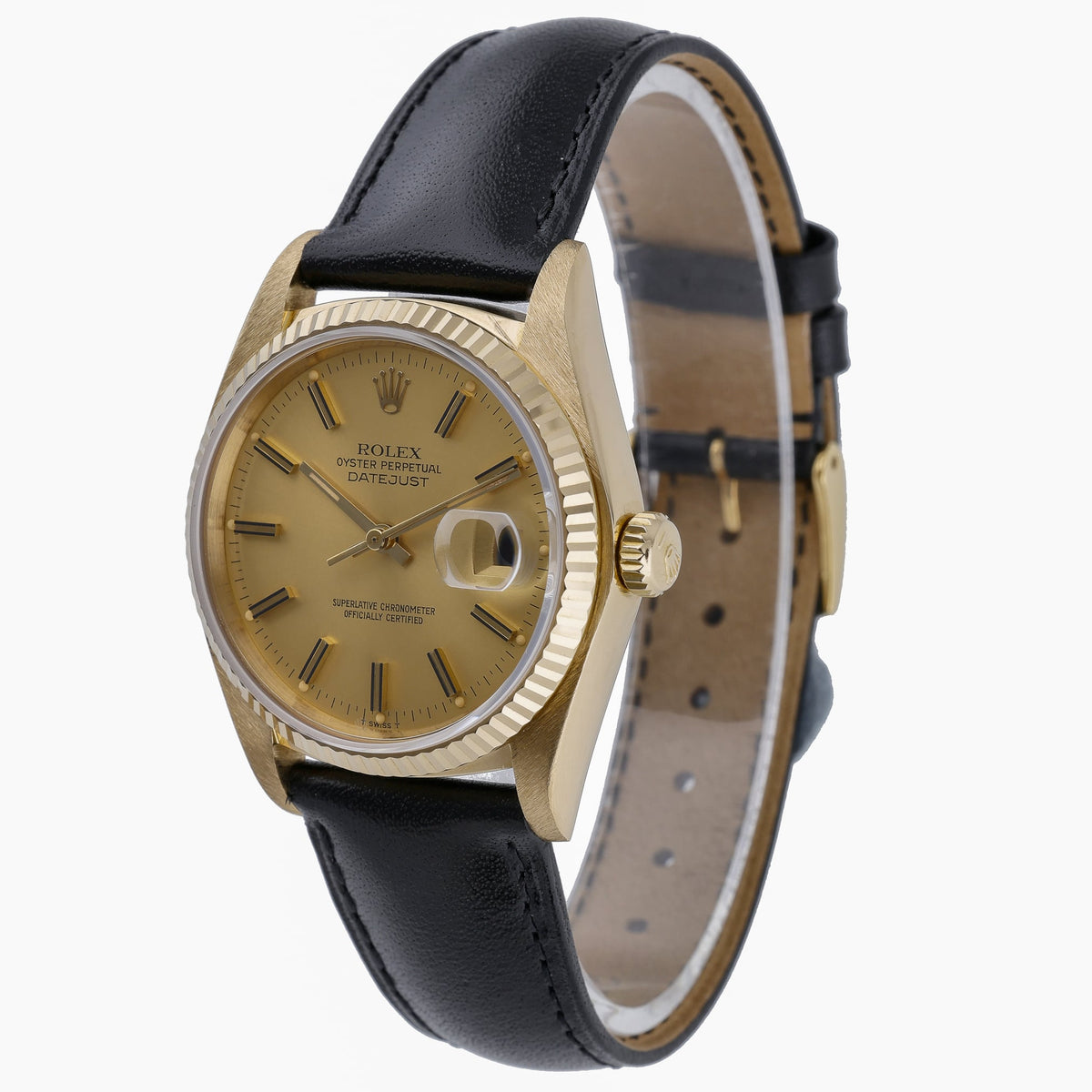 ROLEX DATEJUST - 16018 - Watch - 36mm 82db005b-cfee-416c-b94f-872ebea0993d.jpg
