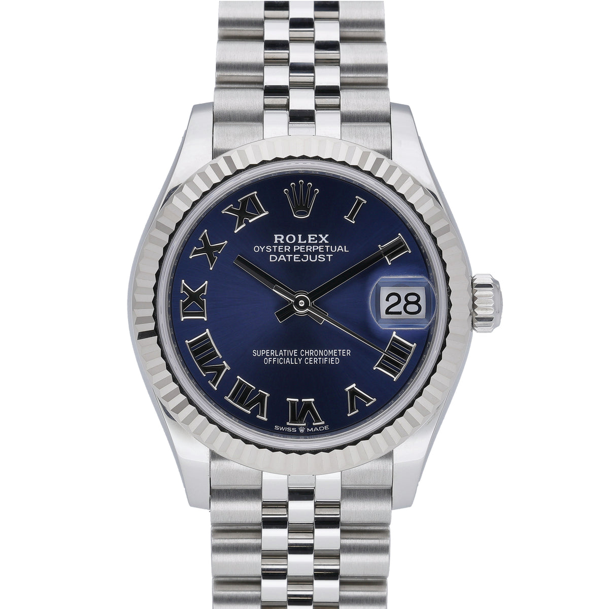 ROLEX DATEJUST 31 - 278274 - Watch - 31mm 82fccd02-3cda-4357-8e05-b6b9d72df082.jpg