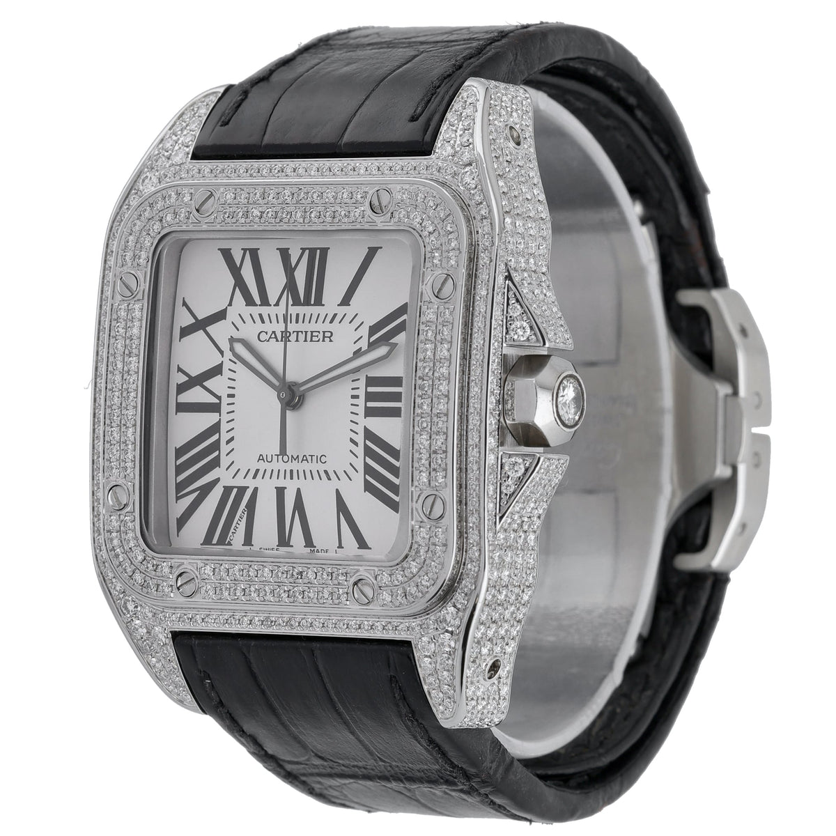 CARTIER SANTOS - 2656 - Watch - 38mm 831a5d7d-d3ca-4fdb-aa44-fb4385831038.jpg