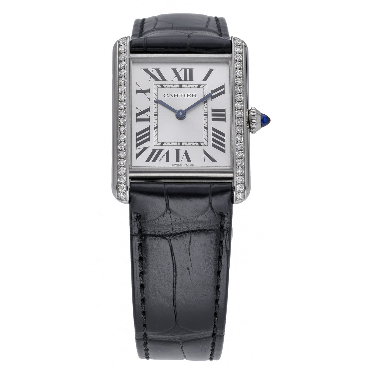 CARTIER TANK MUST - W4TA0017 - Watch - 33.7mm x 25.5mm 832b3bb0-9a9a-4846-b577-5e1a604b70a1.jpg
