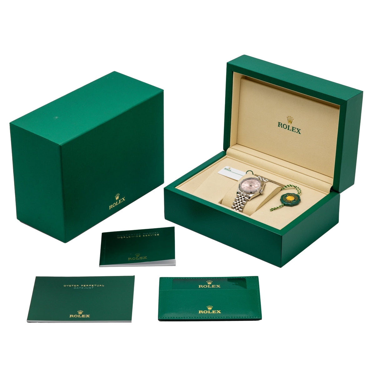 ROLEX DATEJUST 31 - 278274 - Watch - 31mm 833b8e6f-98d0-4bc0-9fe9-7fc43e723a4b.jpg