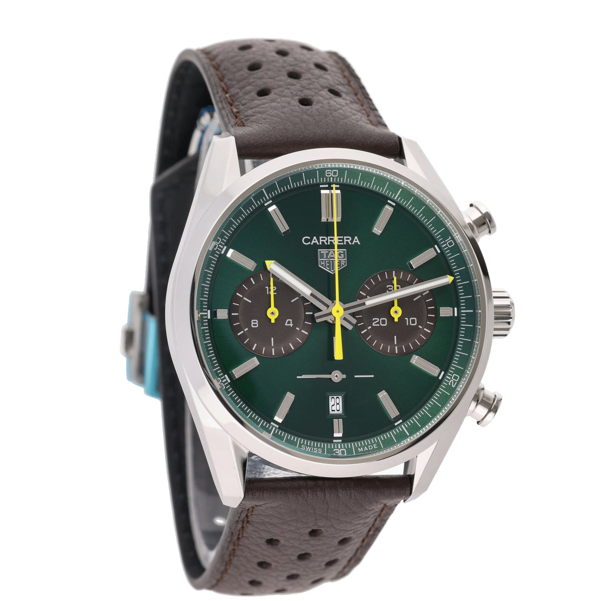 TAG HEUER CARRERA - CBN201K - Watch - 42mm 835955df-eb49-4923-a41f-e5522ad44e54.jpg