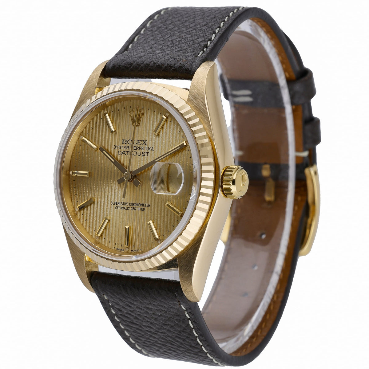 ROLEX DATEJUST - 16018 - Watch - 36mm 8361915c-2e01-4075-84b7-b86e5508c54a.jpg