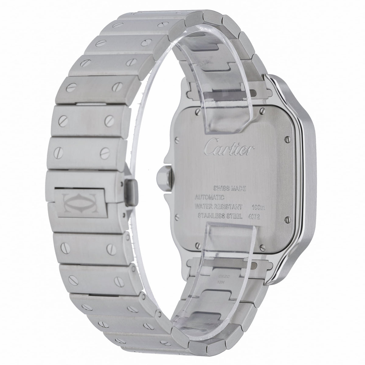 CARTIER SANTOS  - WSSA009 - Watch - 39.8mm 837a6ce8-e071-42e7-b10b-6dfdcb644d55.jpg