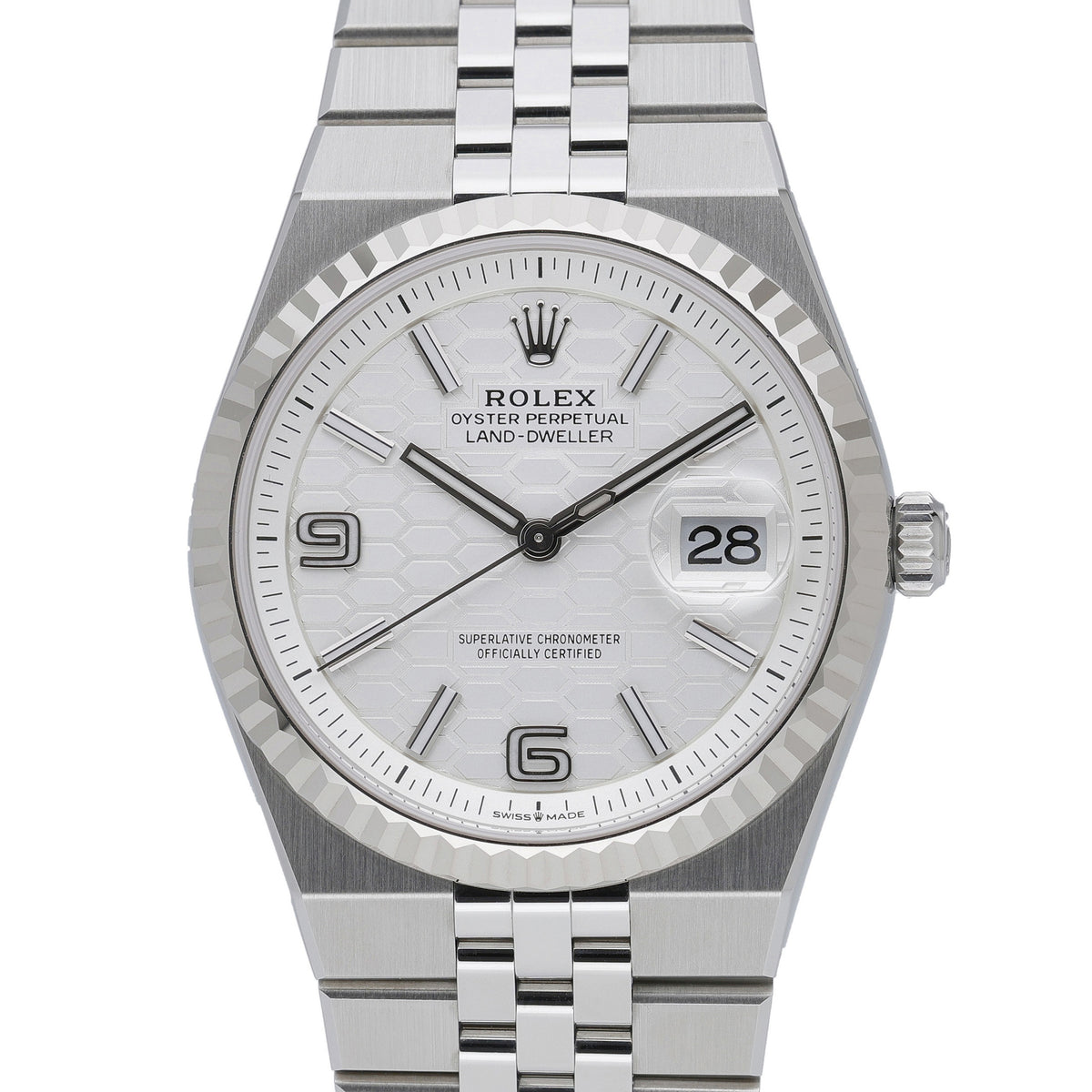 ROLEX LAND-DWELLER 36 - 127234 - Watch - 36mm 83b1ced2-9310-4b41-8c12-dfde3598257d.jpg
