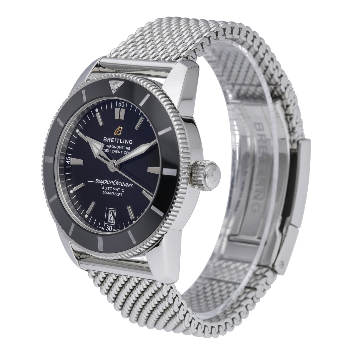 BREITLING SUPEROCEAN HERITAGE II 42 - AB2010 - Watch - 42mm 83b50ae9-da9c-47df-8101-b546155f00c4.jpg