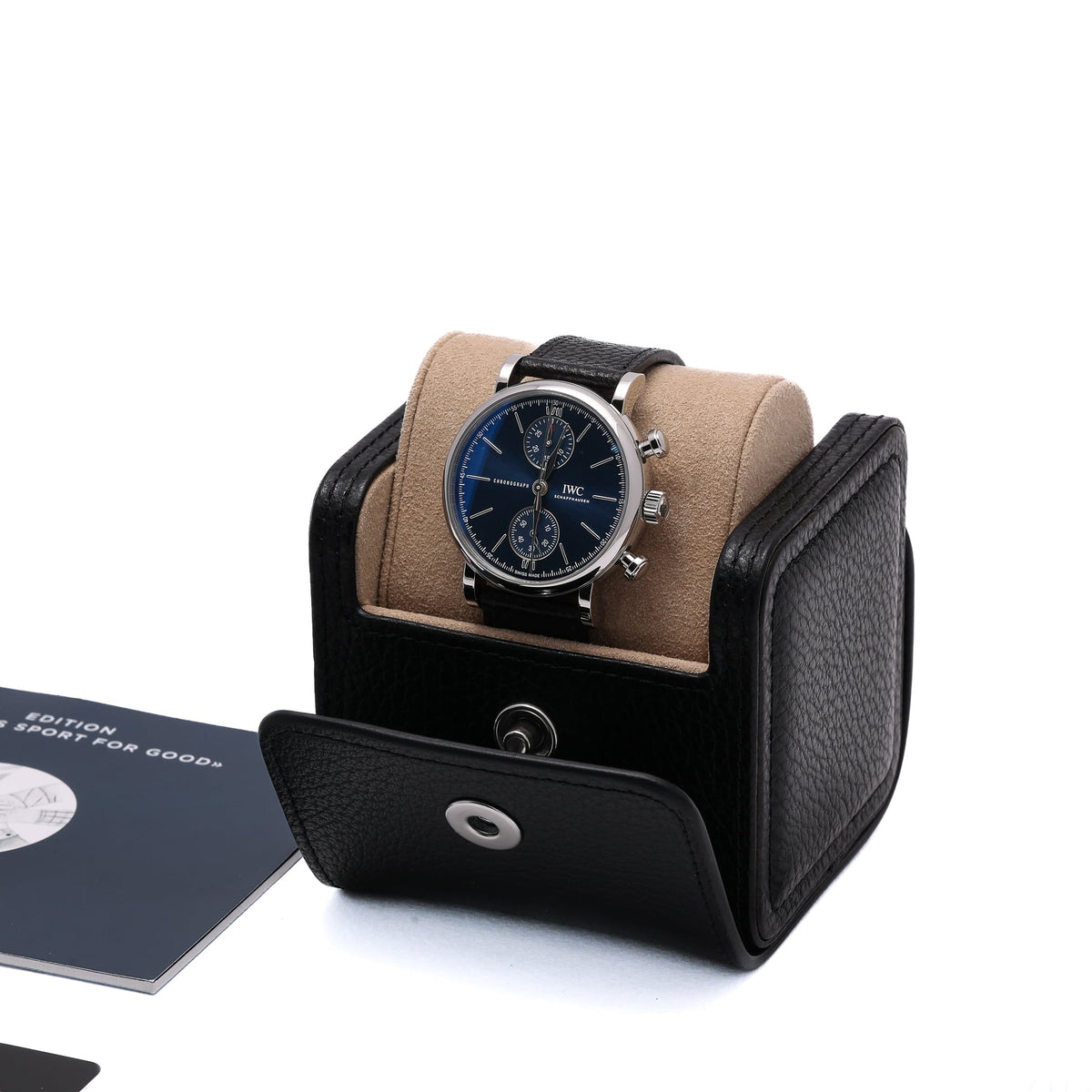 IWC PORTOFINO CHRONOGRAPH - IW391408 - Watch - 39mm 83db1557-426d-47c2-ab39-23353e20d9dd.jpg