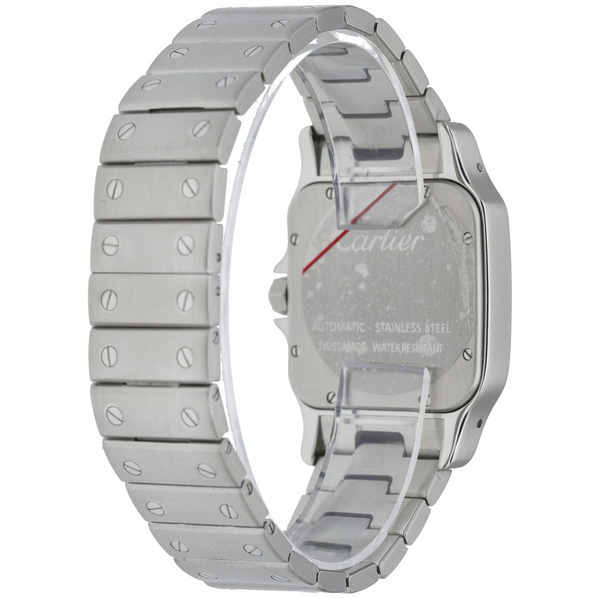 CARTIER SANTOS GALBÉE - 2823 - Watch - 32mm 83ef40c3-311e-4b94-80f8-5b4dd08975d6.jpg