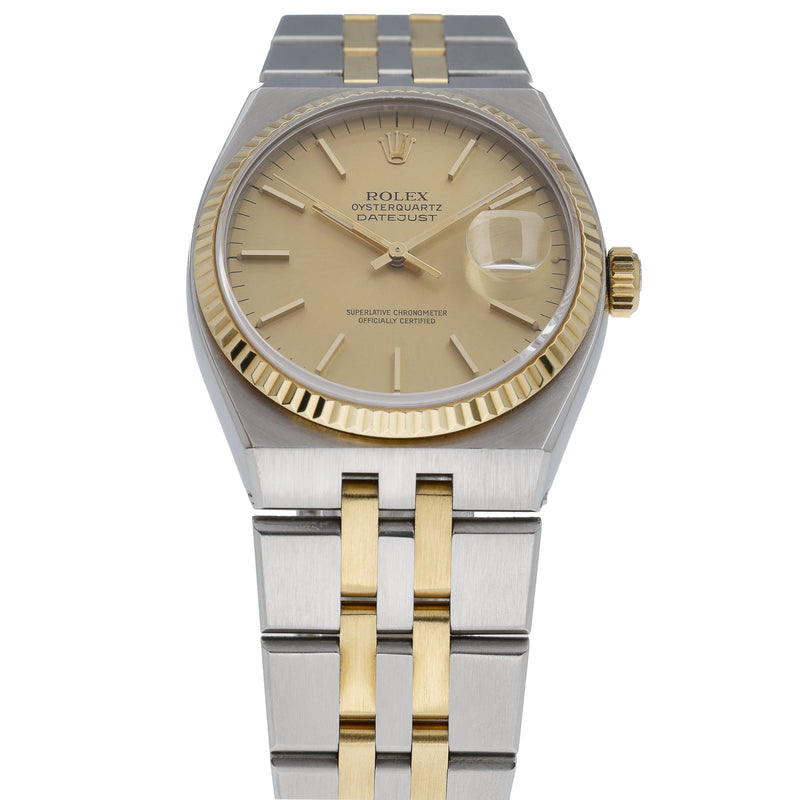 ROLEX DATEJUST OYSTERQUARTZ - 17013 - Watch - 36mm 83f52247-44cd-401e-8ed0-6864e34149be.jpg