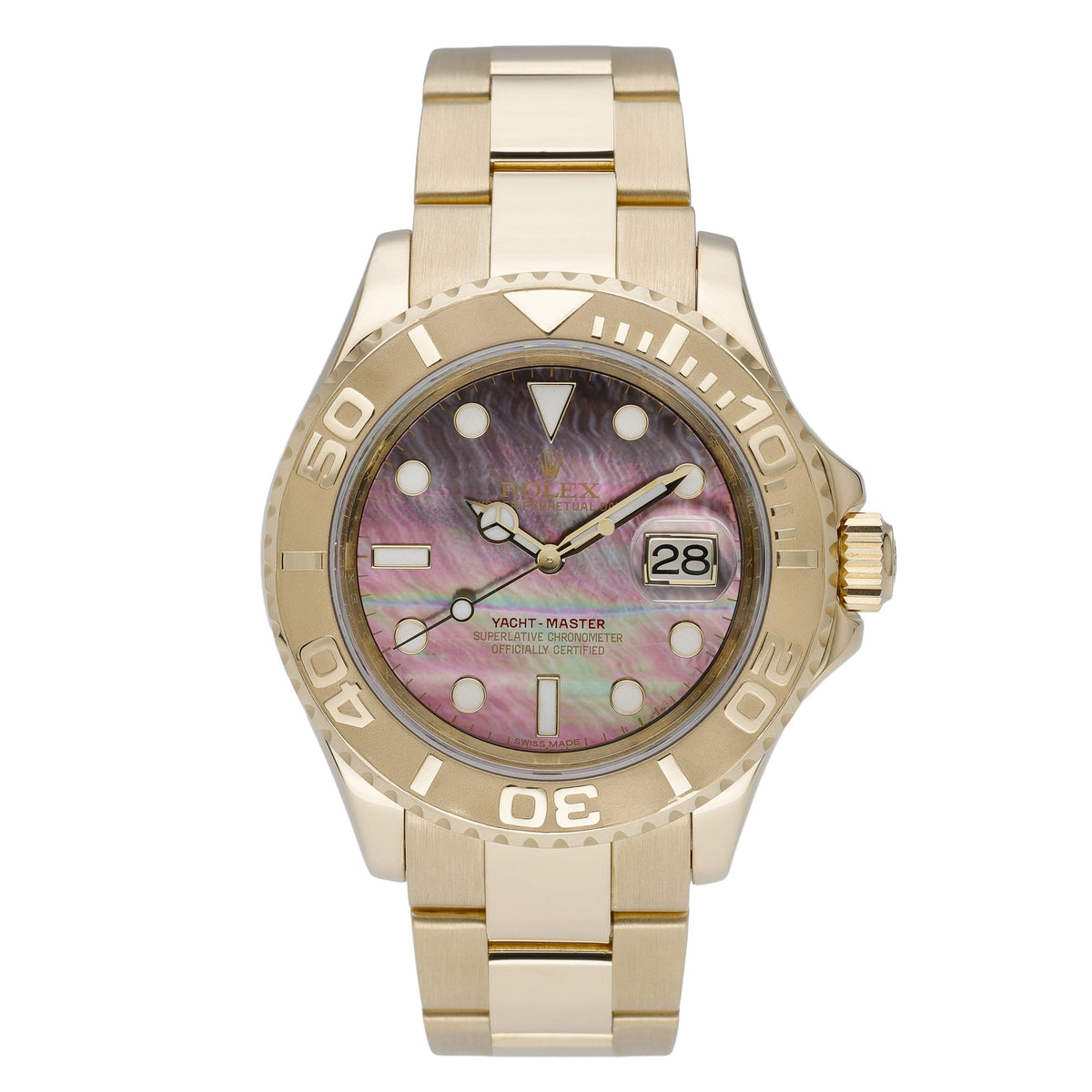 ROLEX YACHT-MASTER 40 - 16628 - Watch - 40mm 84017cd3-2024-4e5e-b9ae-dda263dd365d.jpg