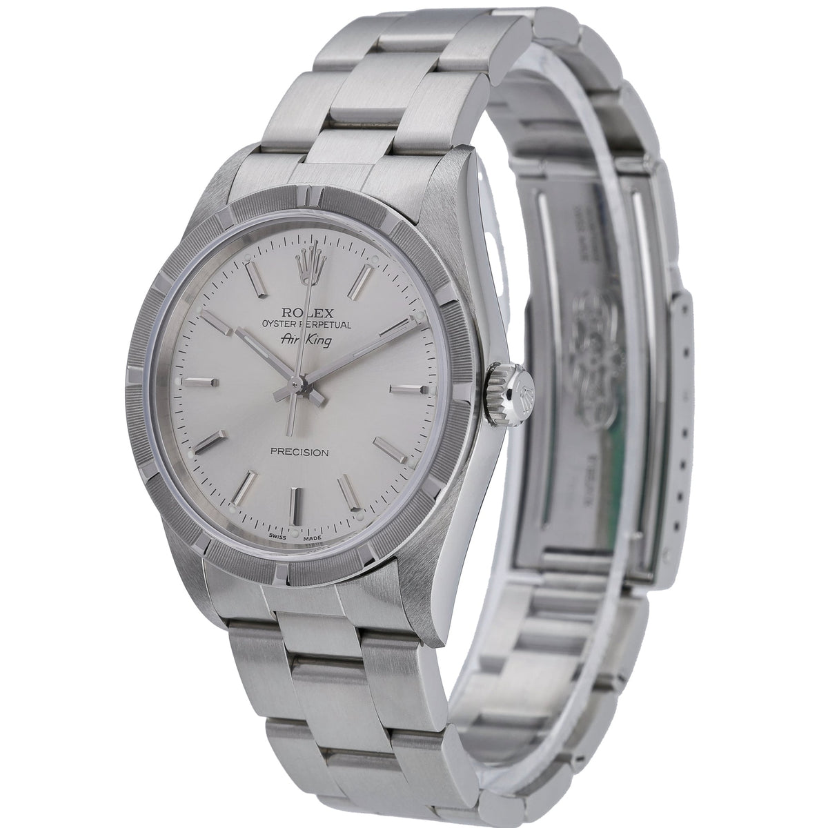 ROLEX AIR-KING - 14010M - Watch - 34mm 84021d67-e64f-40dd-b293-e5d08cd83918.jpg