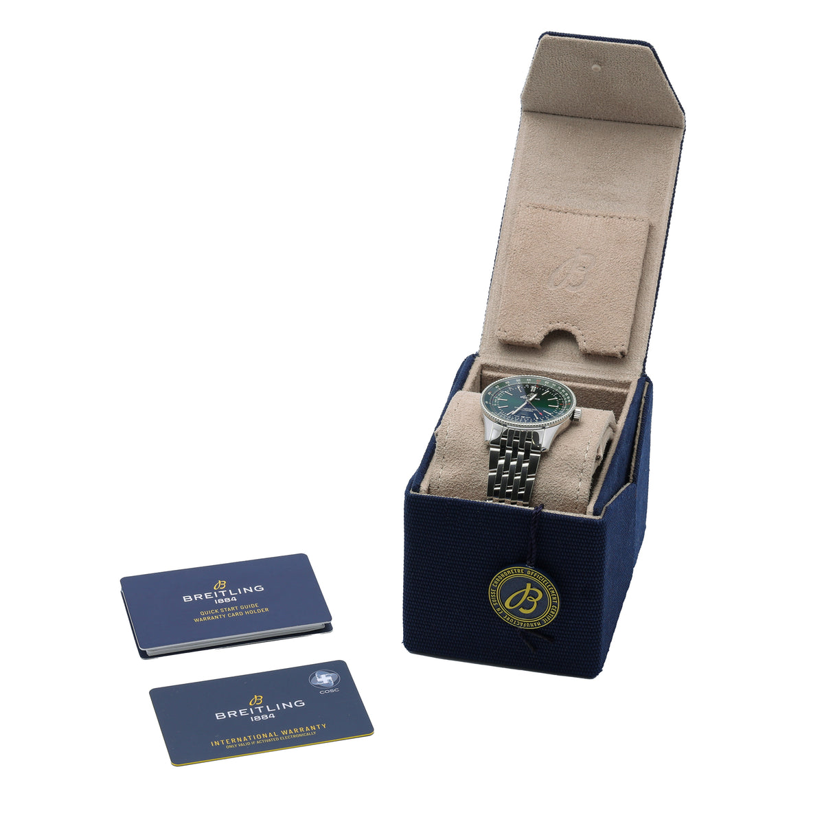 BREITLING NAVITIMER  - A17326361L1A1 - Watch - 41mm 843b3b4a-26d8-41f4-bf32-b58704c05b6b.jpg