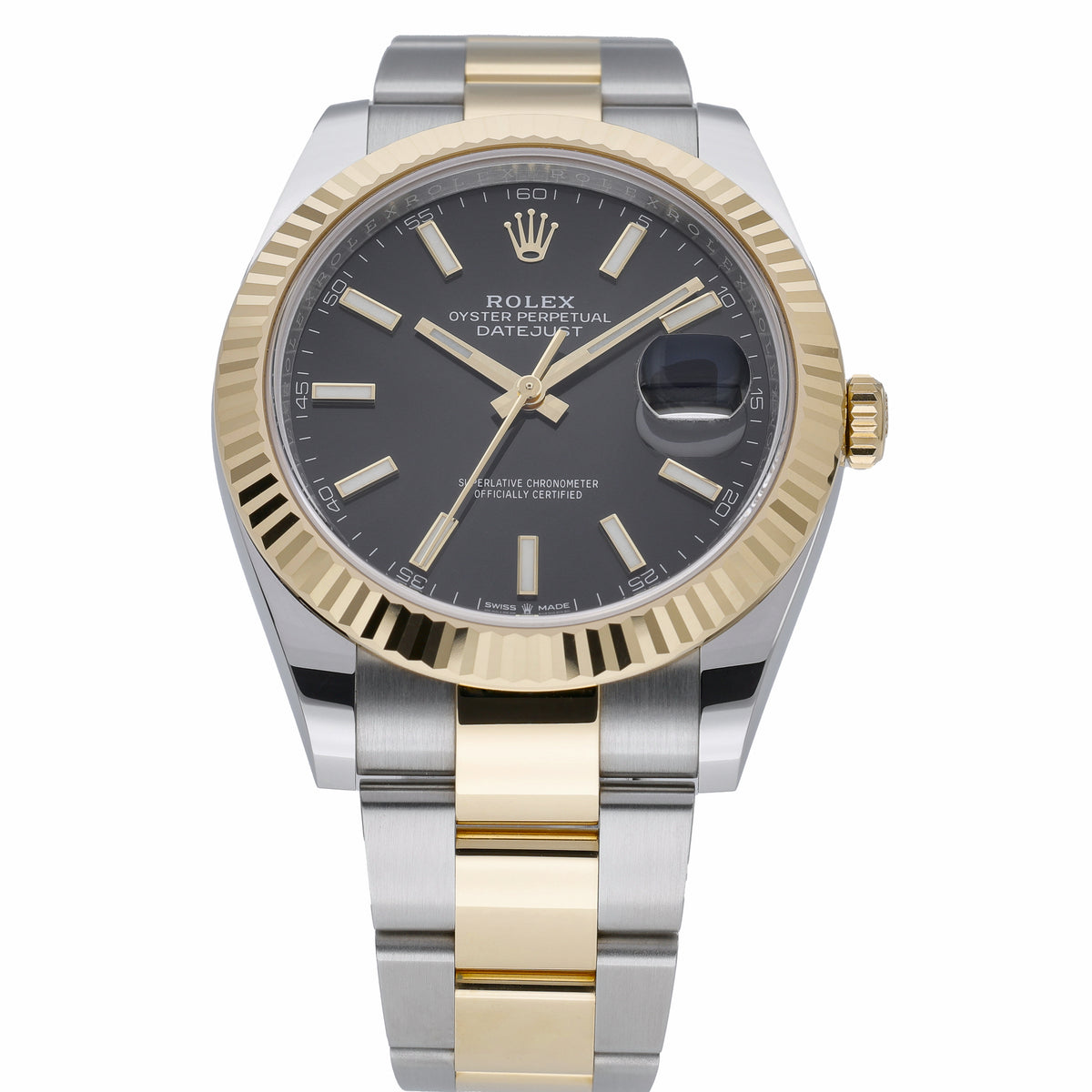 ROLEX DATEJUST 41 - 126333 - Watch - 41mm 8459e157-2871-48fa-963b-4d8549f14504.jpg