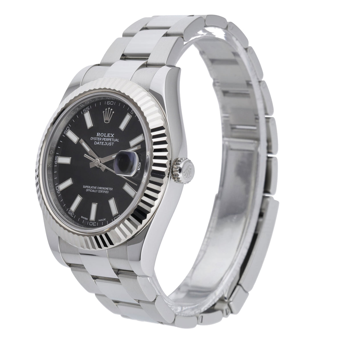ROLEX DATEJUST II - 116334 - Watch - 41mm 846fdf50-90aa-4d28-94c1-235a1f23445b.jpg