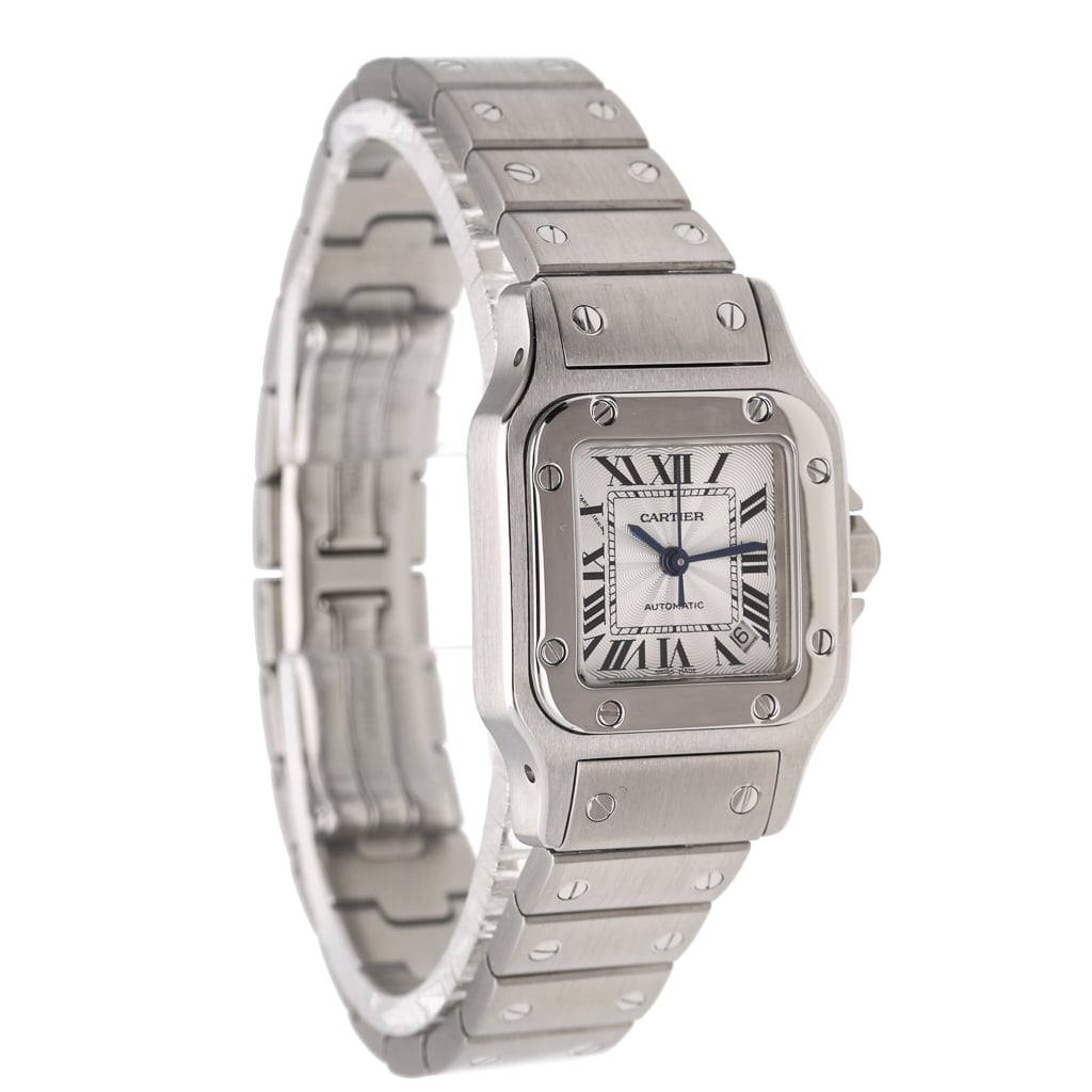 CARTIER SANTOS GALBÉE - 2423 - Watch - 24mm 8470bdab-cc26-45bb-a2cd-27ded300863c.jpg