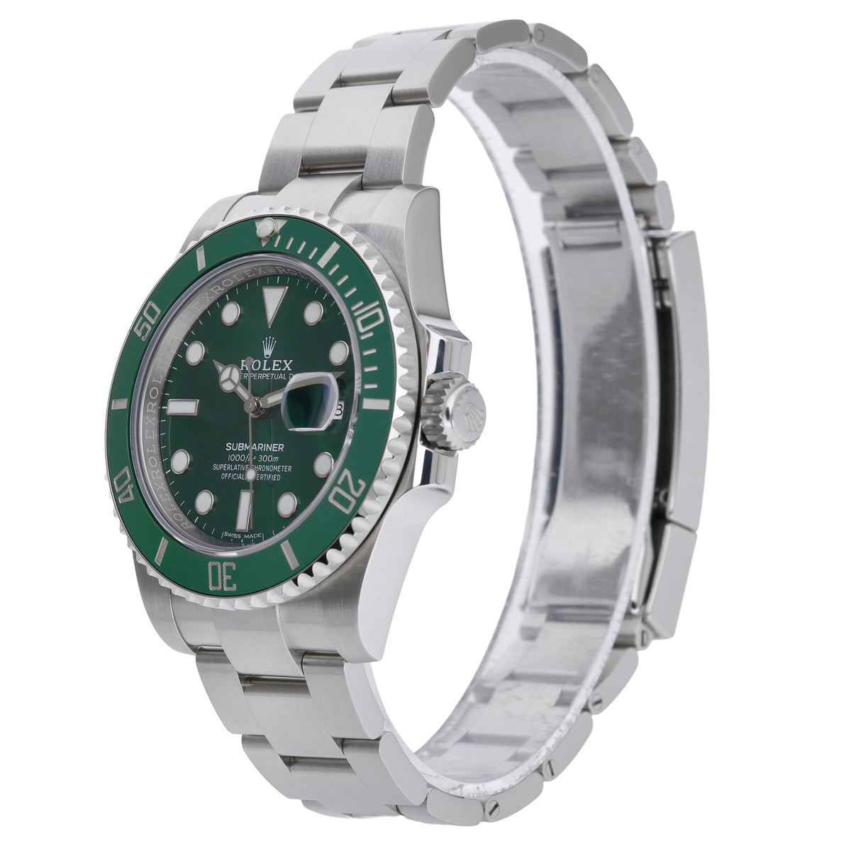 ROLEX SUBMARINER - 116610LV - Watch - 40mm 84b2a3bc-1517-4fcd-be67-754fb98f84c9.jpg