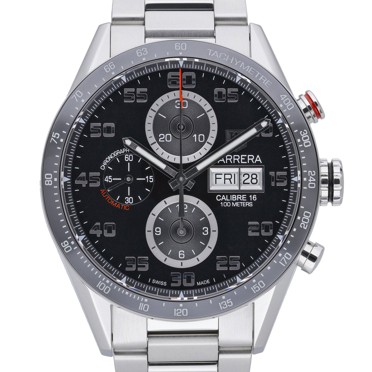 TAG HEUER CARRERA CALIBRE 16 - CV2A1R.BA0799 - Watch - 43mm 84d3347b-5c3e-4f10-bd9d-72526bd5e314.jpg