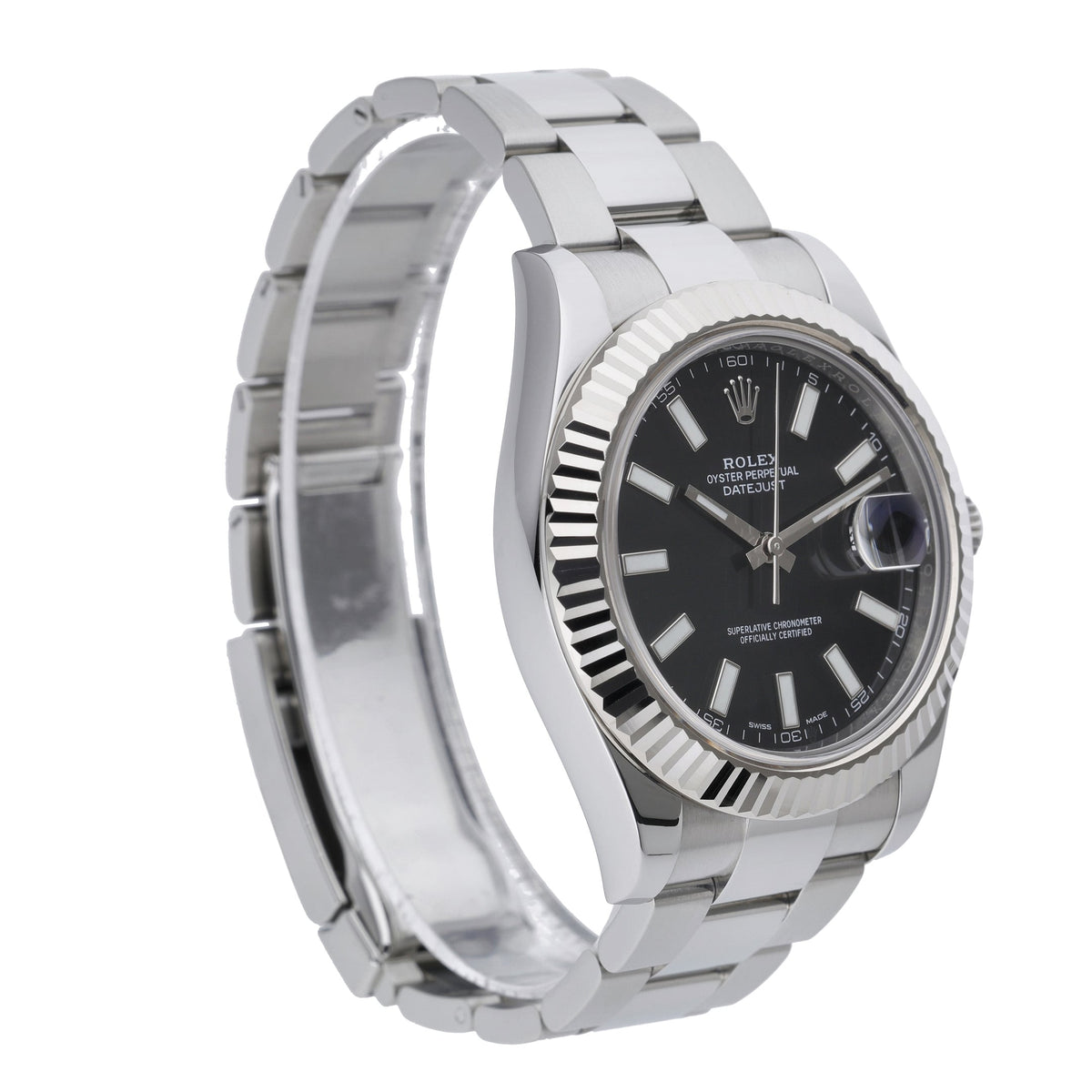 ROLEX DATEJUST II - 116334 - Watch - 41mm 84f7bc71-b46c-467d-b8d9-77430d1ec1bf.jpg
