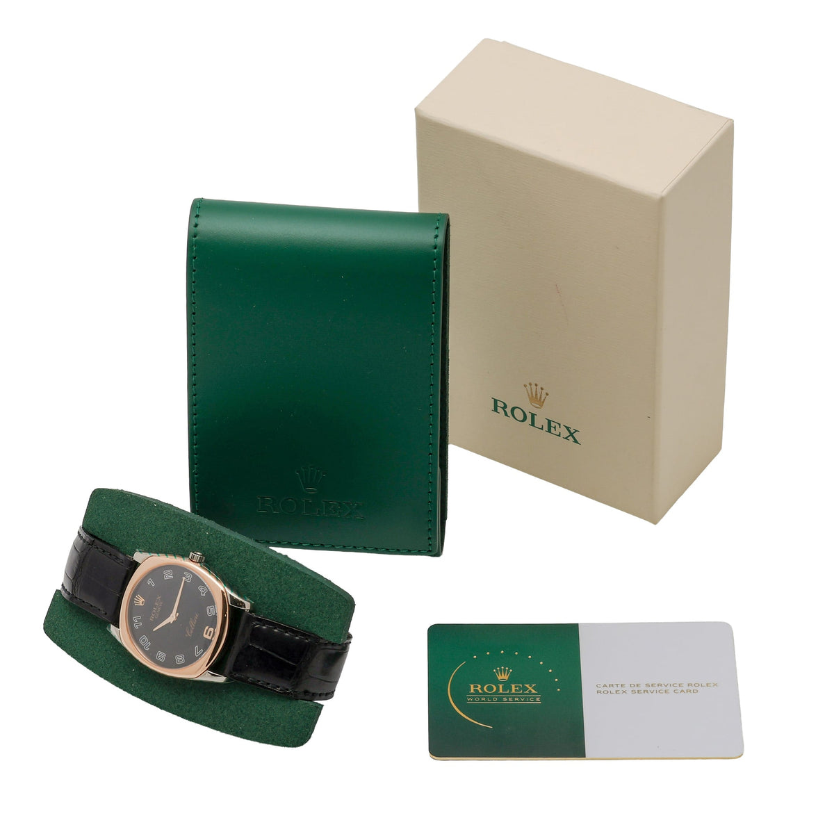 ROLEX CELLINI DANAOS  - 4233 - Watch - 34mm 851fa2b6-0d0e-4716-a090-2e4e290c447f.jpg