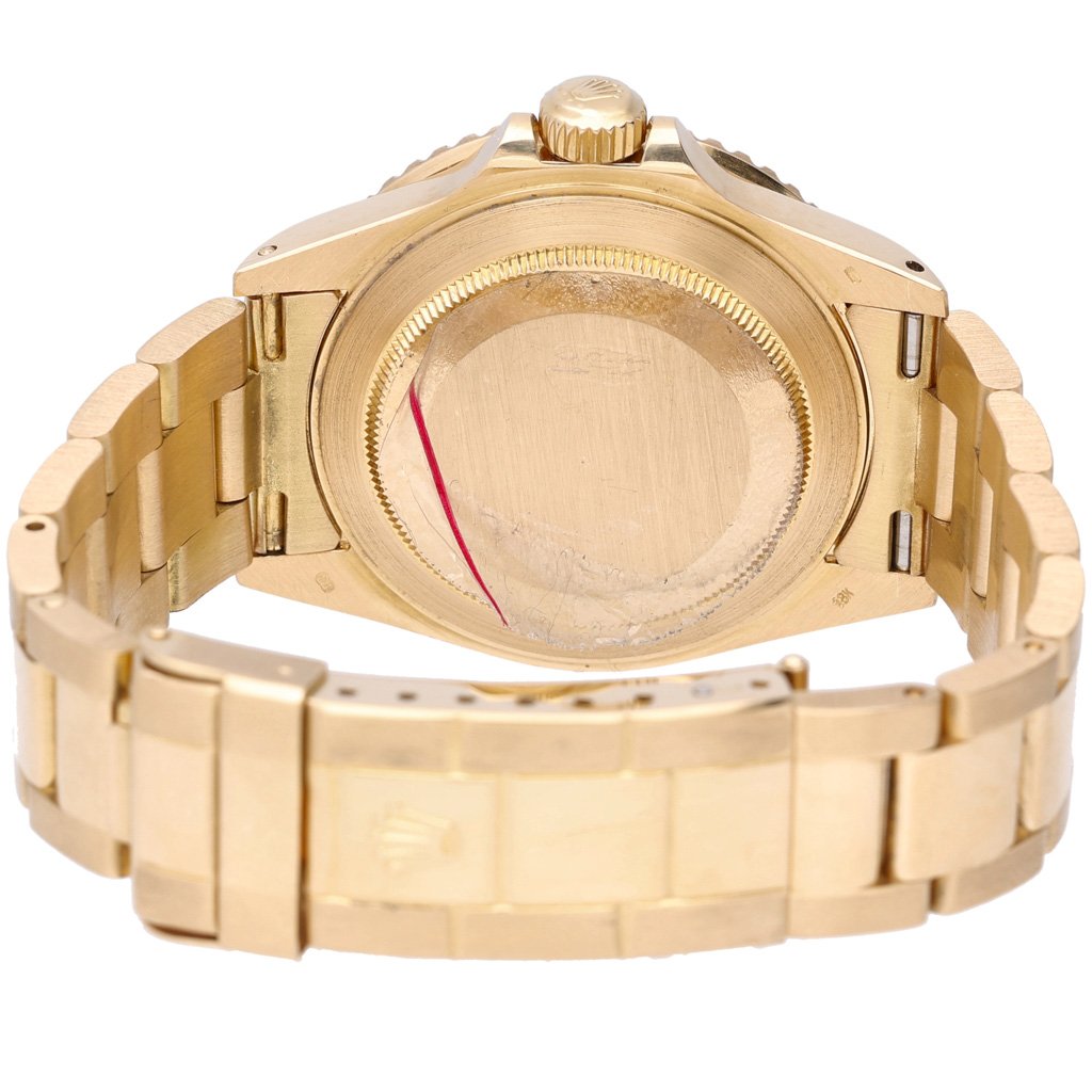 ROLEX SUBMARINER - 16618LB - Watch - 40mm 859022f5-ea60-4286-9937-02e630edc882.jpg