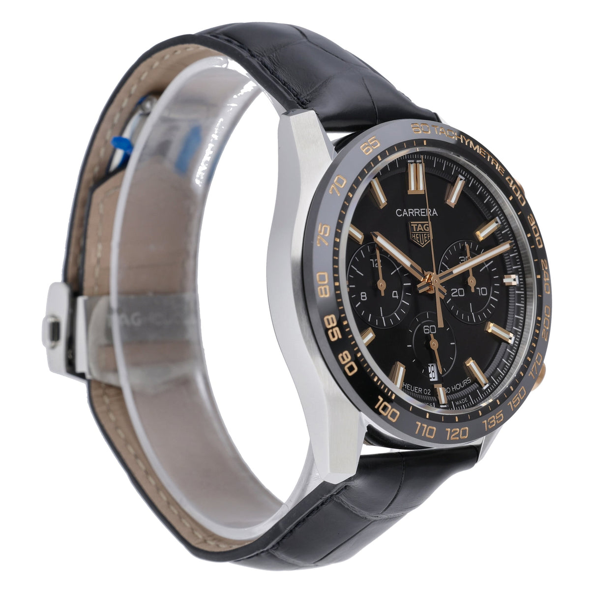 TAG HEUER CARRERA - Watch - 44mm 85a86b69-065c-44ee-ad0a-f8eceabcbf1e.jpg