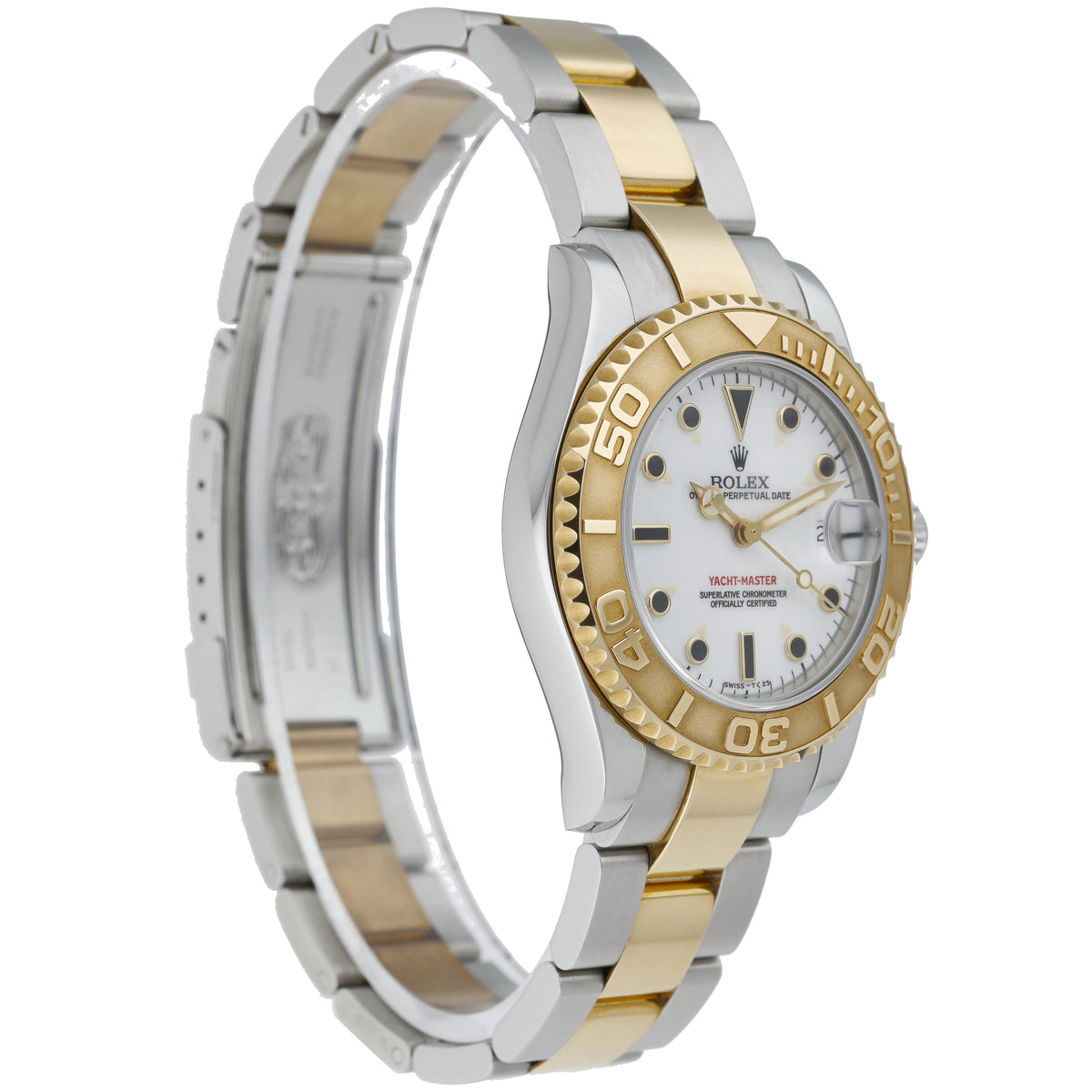 ROLEX YACHT-MASTER - 68623 - Watch - 35mm 85b275db-9809-42f6-9077-a1f9df3f0857.jpg