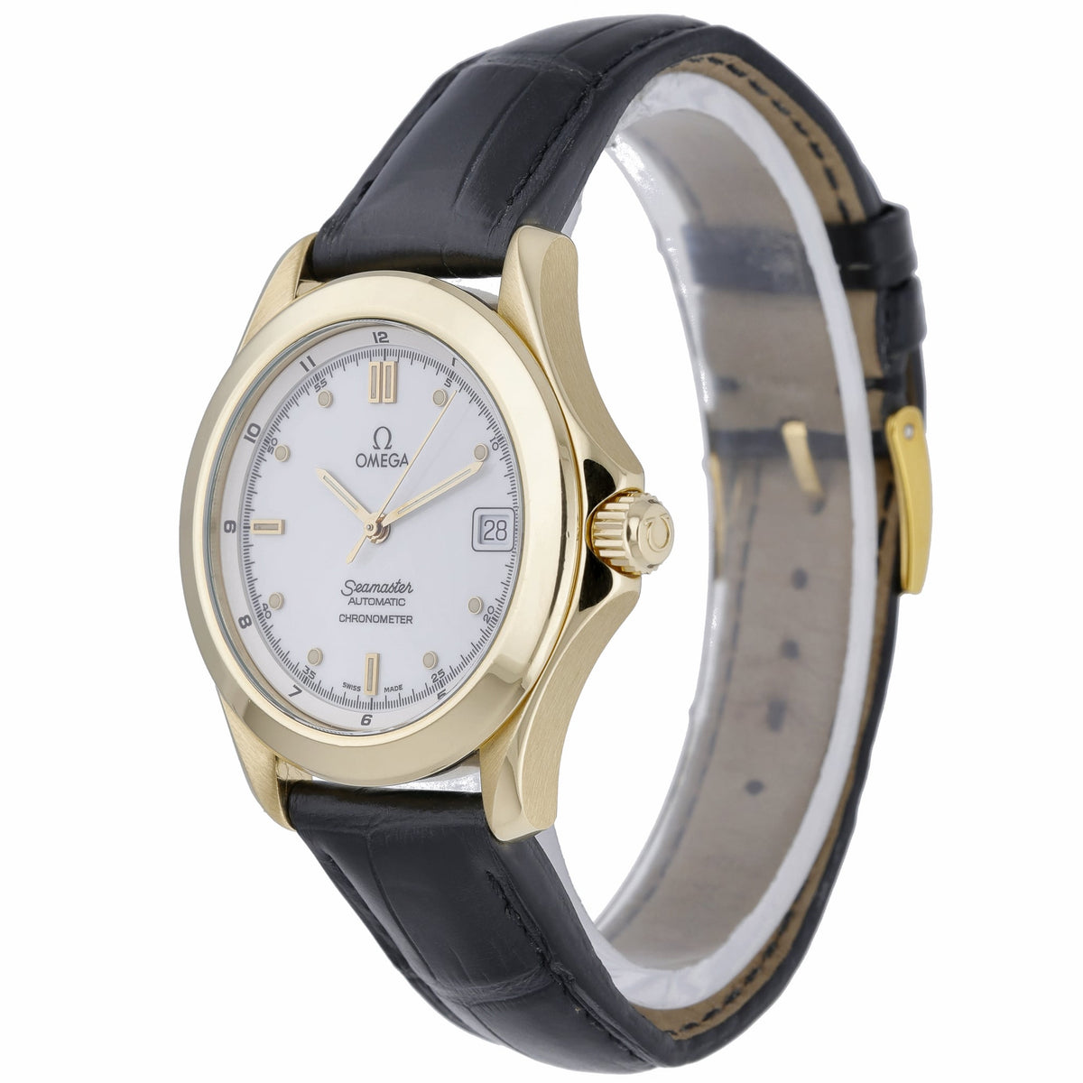 OMEGA SEAMASTER - 1681501 - Watch - 36mm 85c6c3f2-652a-448a-9941-db708e0cbf60.jpg