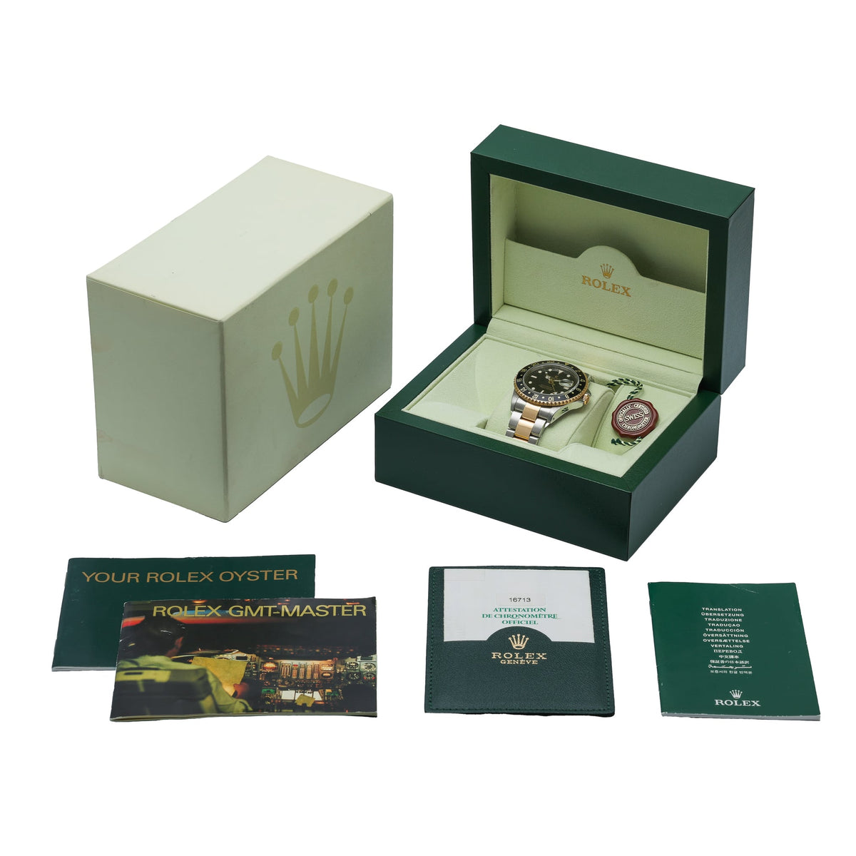 ROLEX GMT-MASTER II - 16713 - Watch - 40mm 85cdf44b-0e69-4746-89b4-948c48afffd3.jpg