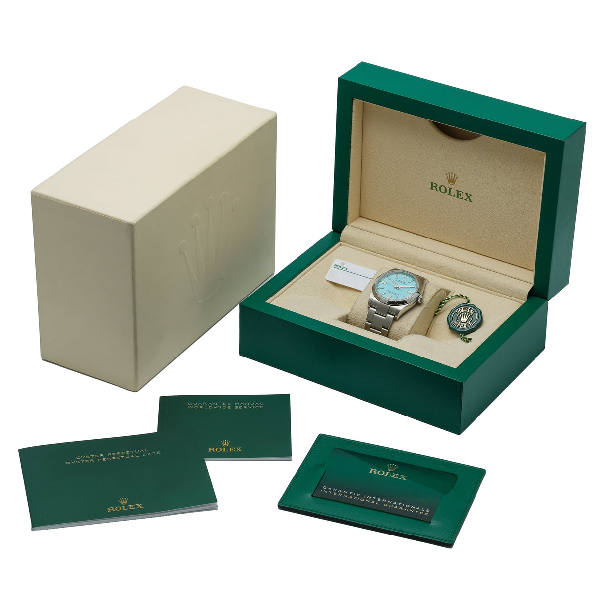 ROLEX OYSTER PERPETUAL - 126000 - Watch - 36mm 86055aae-1c7d-4475-89ba-275488bd394b.jpg