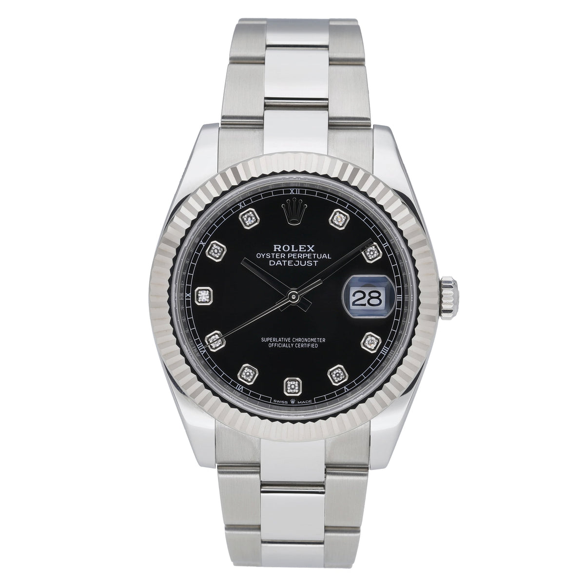 ROLEX DATEJUST 41 - 126334 - Watch - 41mm 86413edc-56f4-4e25-ae58-f87932f1cdc1.jpg