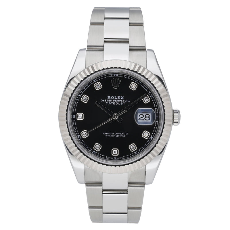 ROLEX DATEJUST 41 - 126334 - Watch - 41mm 86413edc-56f4-4e25-ae58-f87932f1cdc1.jpg