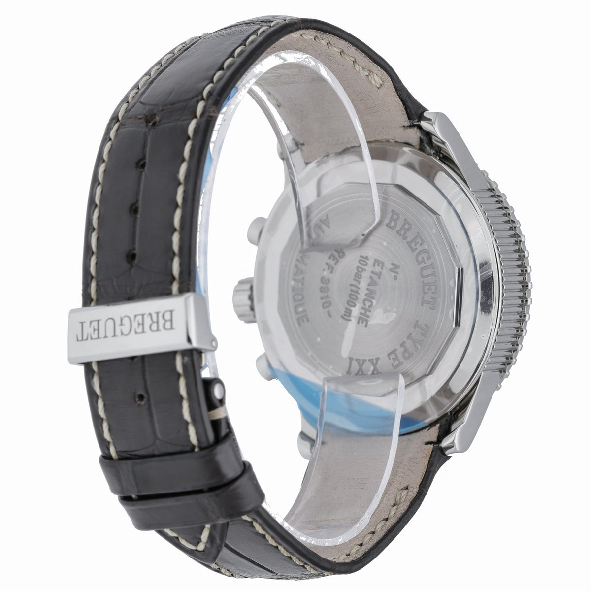 BREGUET TYPE XX - XXI - XXII FLYBACK  - 3810ST929ZU - Watch - 42mm 865a88e5-3daa-4a11-bb23-6d5cea63eb7f.jpg