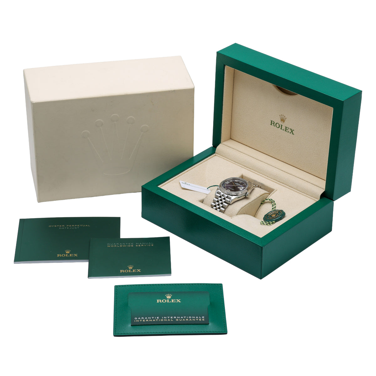 ROLEX DATEJUST 36 - 126234 - Watch - 36mm 869802e8-4789-489d-96f8-5305d440c48f.jpg