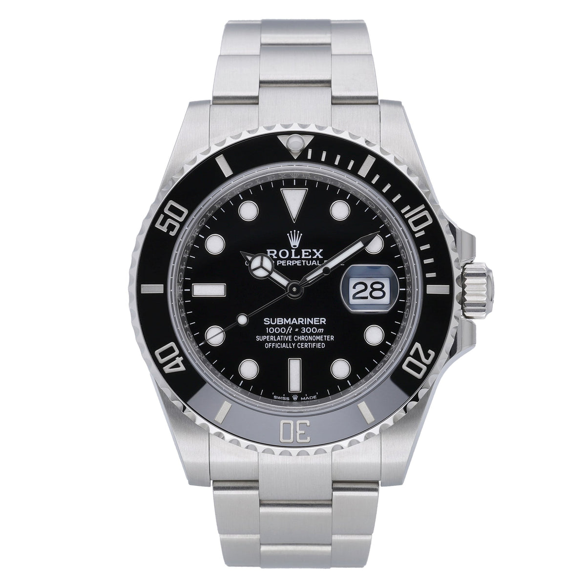 ROLEX SUBMARINER - 126610LN - Watch - 41mm 86be4ac1-155e-476d-9916-8bf840705beb.jpg
