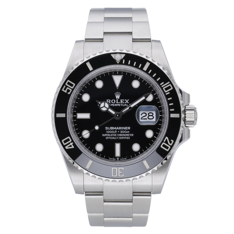 ROLEX SUBMARINER - 126610LN - Watch - 41mm 86be4ac1-155e-476d-9916-8bf840705beb.jpg
