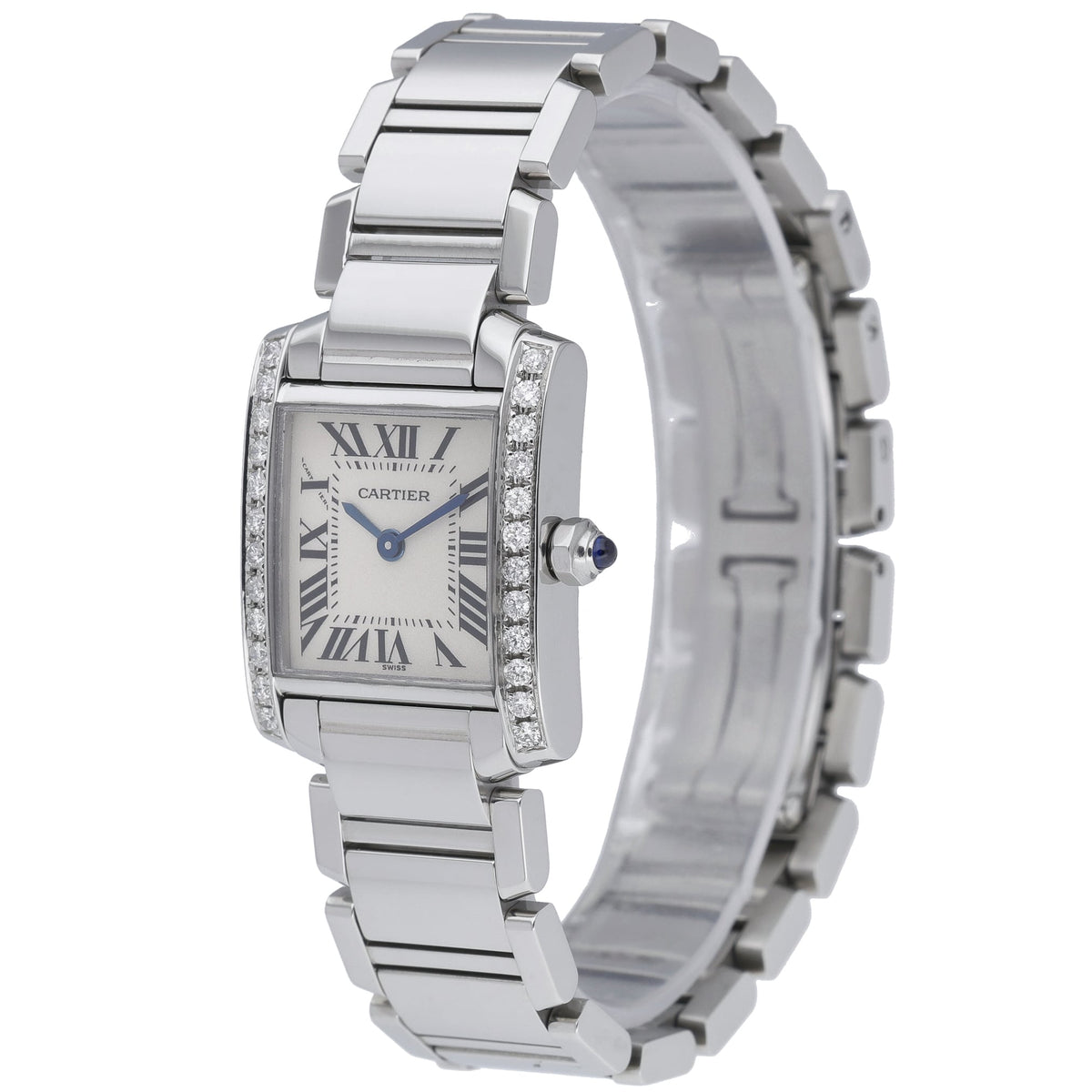 CARTIER TANK FRANCAISE - 2384 - Watch - 20mm 86e96993-34be-4033-9f83-6b8bda67e4b9.jpg