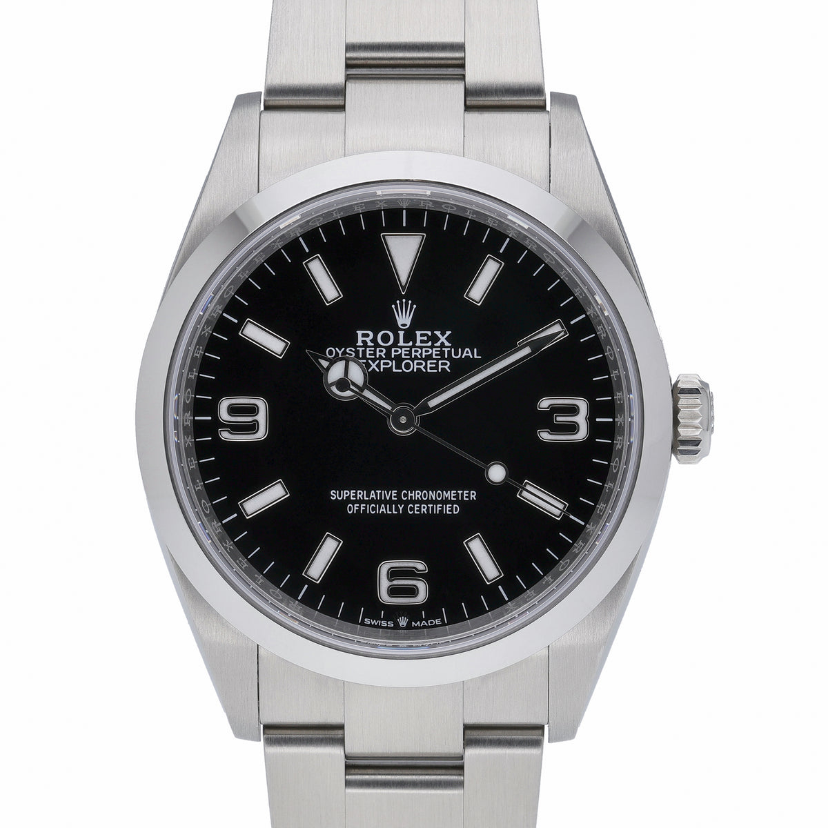ROLEX EXPLORER - 124270 - Watch - 36mm 86f03eb9-431d-4710-ac3c-4ee488dc57c0.jpg