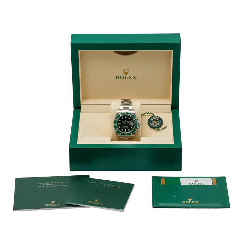 ROLEX SUBMARINER - 116610LV - Watch - 40mm 8727b86d-b928-4a82-bb63-c26ae0982398.jpg