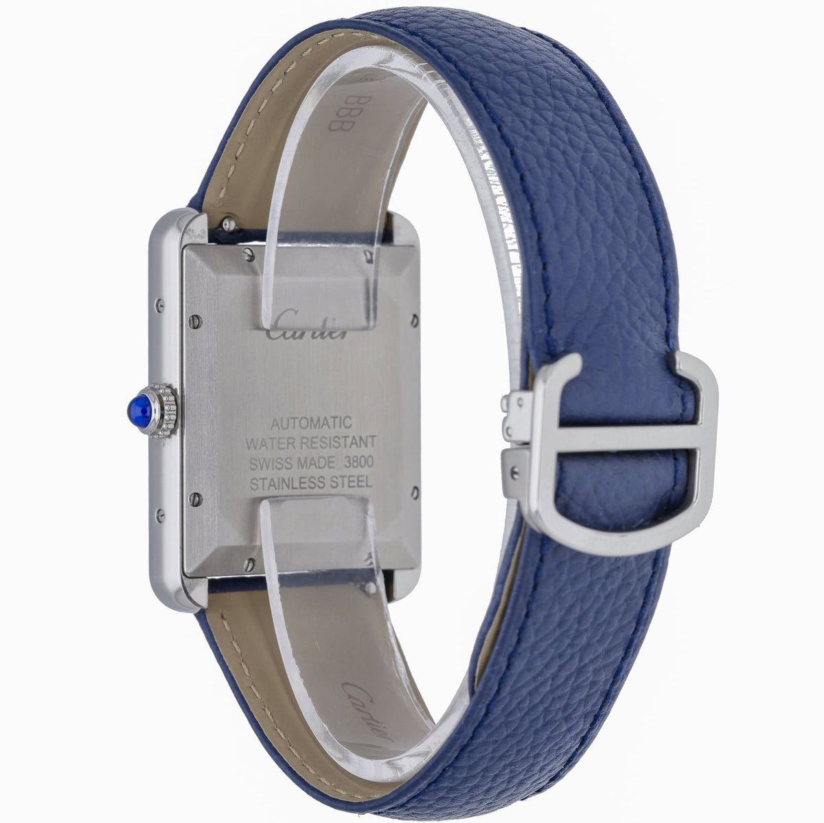 CARTIER TANK SOLO XL - 3800 - Watch - 31mm 874929f3-9906-451f-8344-92837c631ce4.jpg
