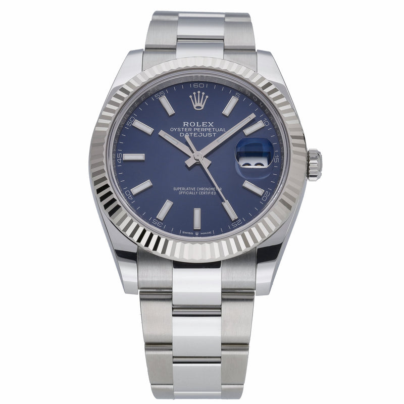 ROLEX DATEJUST 41 - 126334 - Watch - 41mm 8763a534-1fdf-44db-939e-7205c19f75e5.jpg
