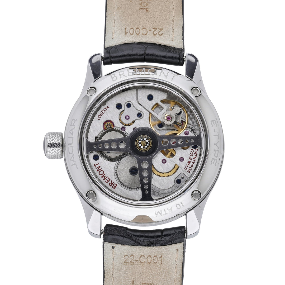 BREMONT JAGUAR - BJ-I/BK - Watch - 43mm 87b63c13-3ae4-4a94-85e0-dba477ffd374.jpg