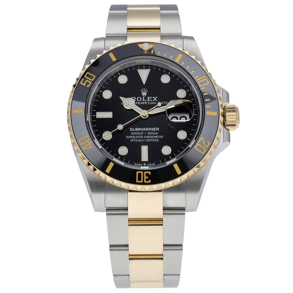ROLEX SUBMARINER - 126613LN - Watch - 41mm 87d0e3d6-8ed5-45eb-89af-4e7309154341.jpg