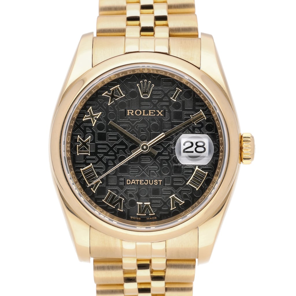 ROLEX DATEJUST - 116208 - Watch - 36mm 87d3e81f-0466-4517-b6d2-5e38e16f7a41.jpg