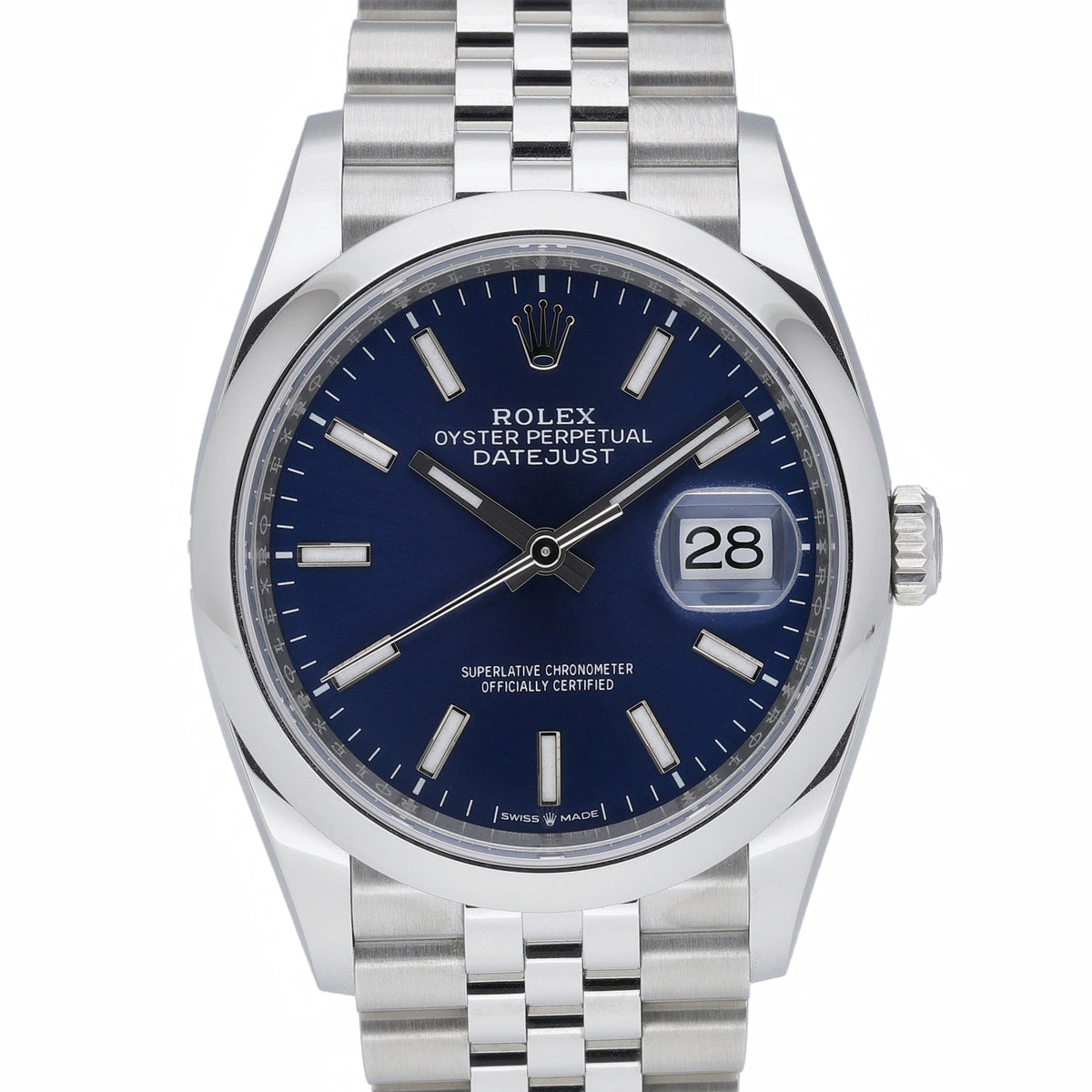 ROLEX DATEJUST 36 - 126200 - Watch - 36mm 87e7ee4c-526d-425f-9b89-d405217e7da3.jpg