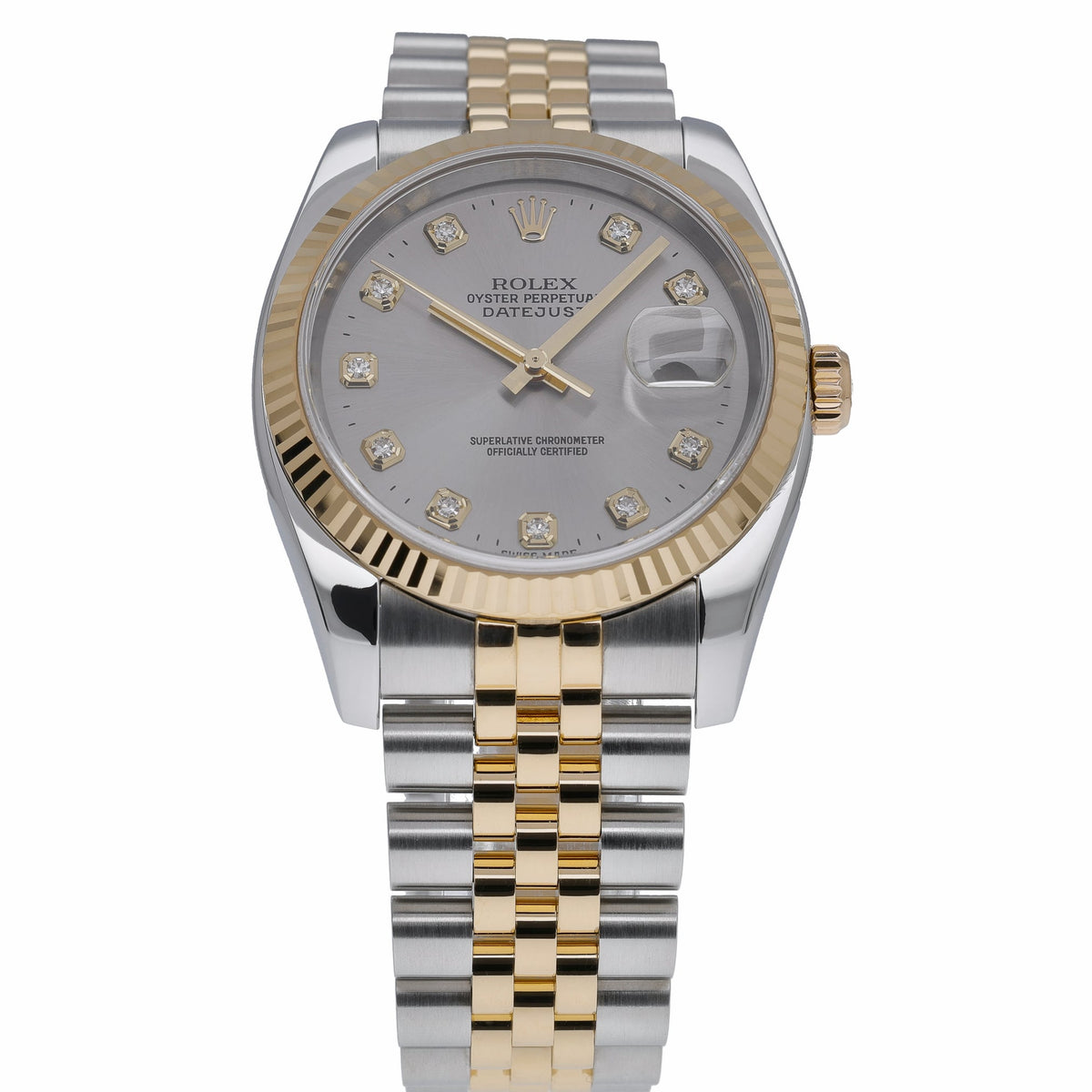 ROLEX DATEJUST - 116233 - Watch - 36mm 87eb4402-0c8c-4746-8fe3-a8fae292bed6.jpg